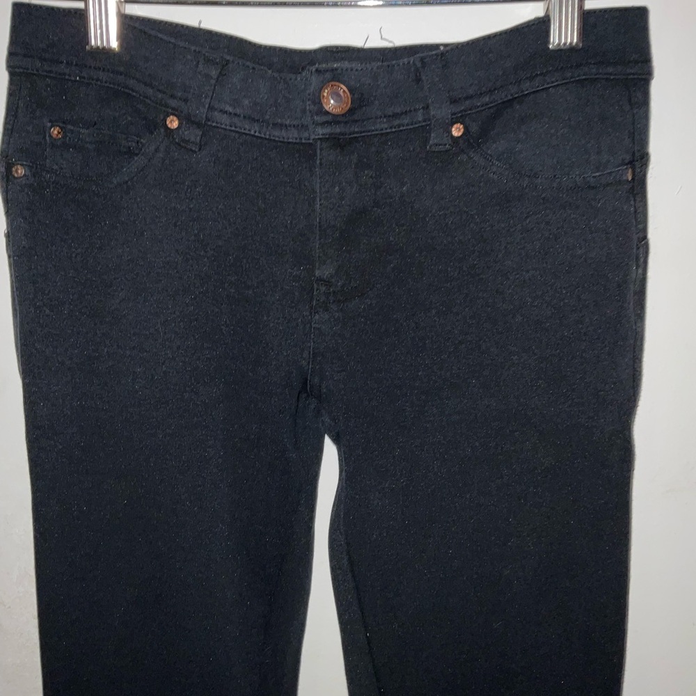 Ambiance women’s black skinny jeans size S